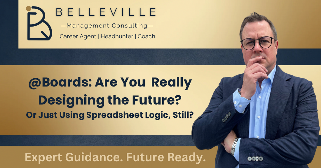 Dear Boards: The Clock Is Ticking and Copy/Paste Won’t Save You