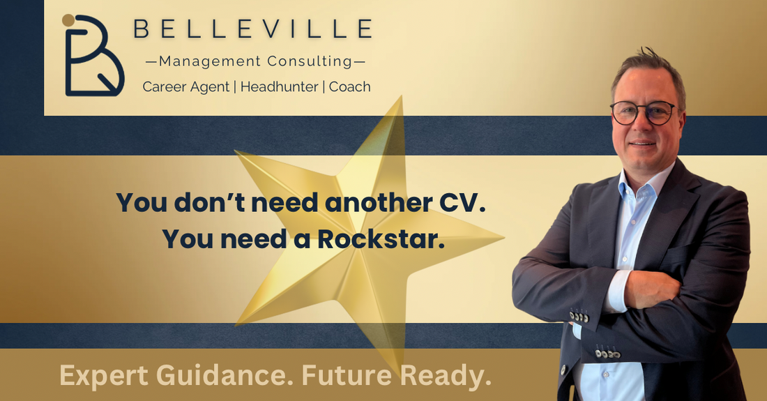 Profile #13 will not do! A Rockstar will!