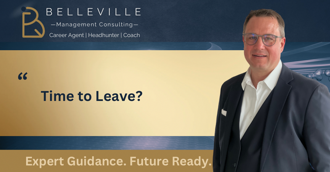 When to Exit a Limiting Business Partnership
