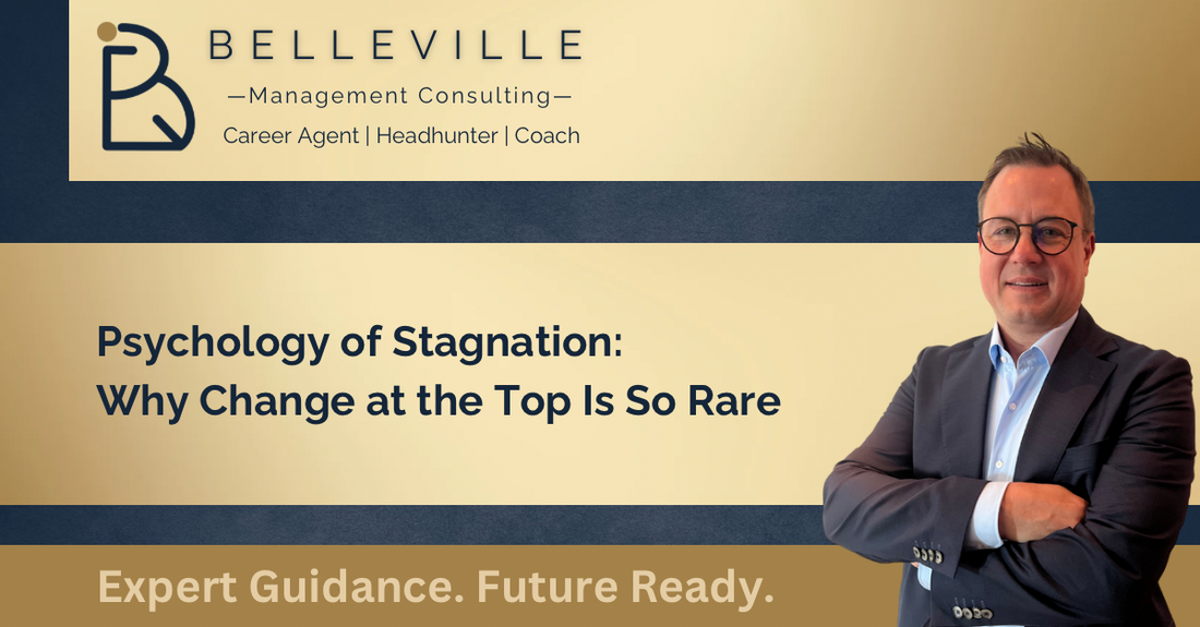 Is Your Executive Team Fit for the Future? Most Aren’t!