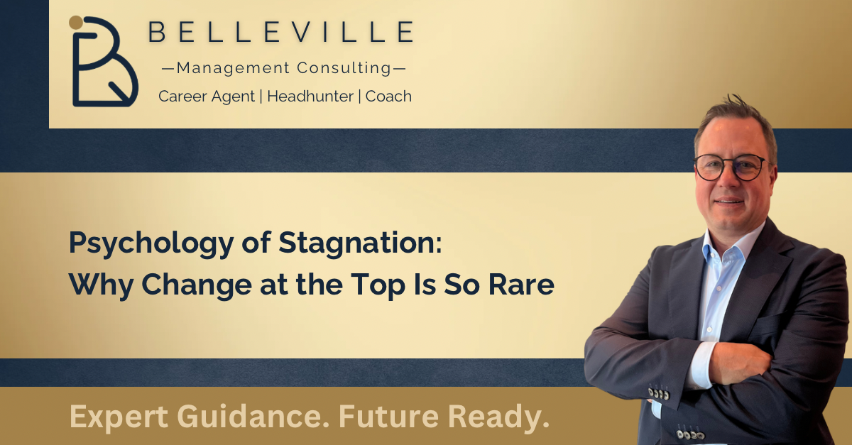 Is Your Executive Team Fit for the Future? Most Aren’t!