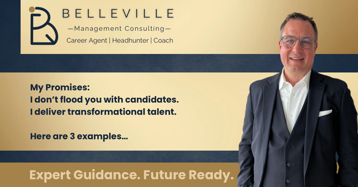 The Secret to Building a Truly Transformational C-Suite