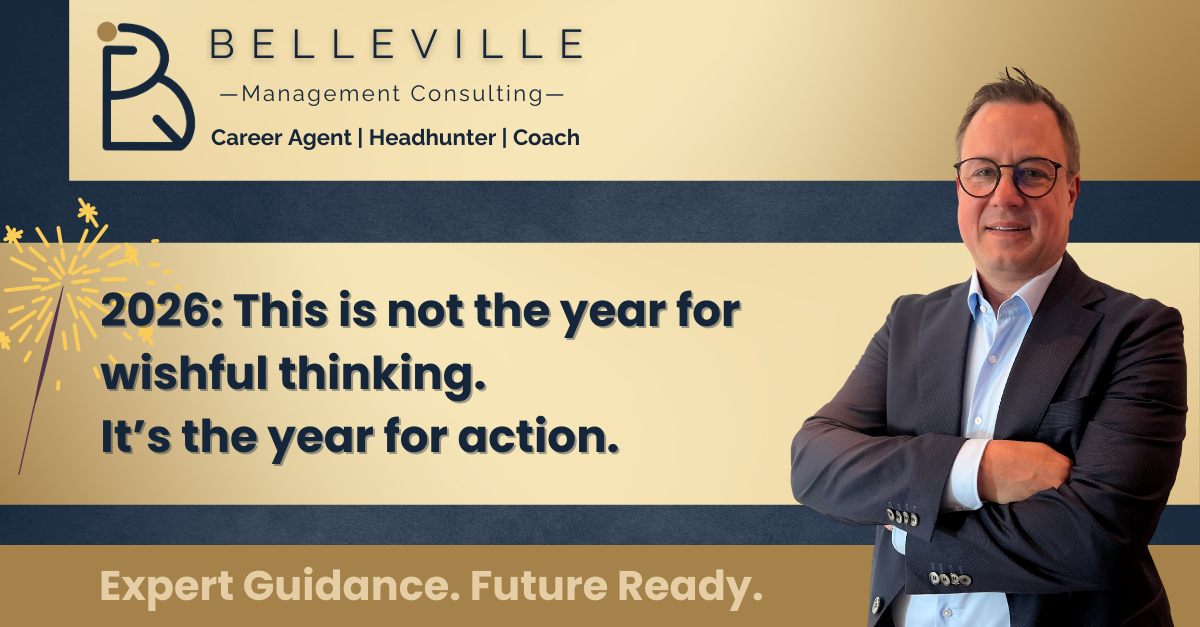 Leadership at Full Speed: What 2026 Demands from You Now