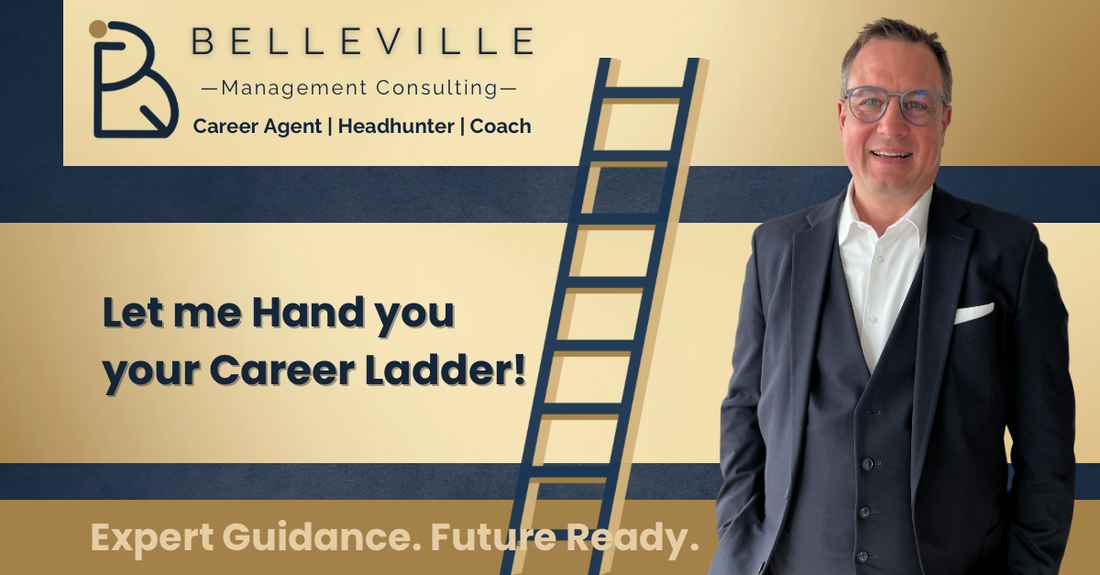 Stop Letting Your Career “Just Happen”