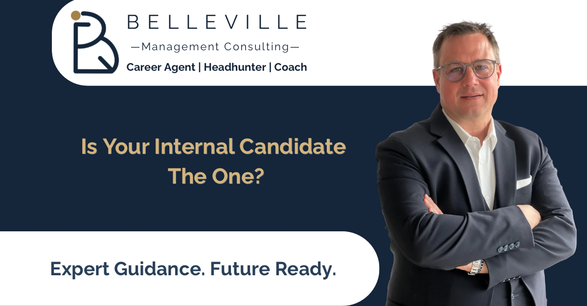 Does the Best Candidate Really Already Work for You?