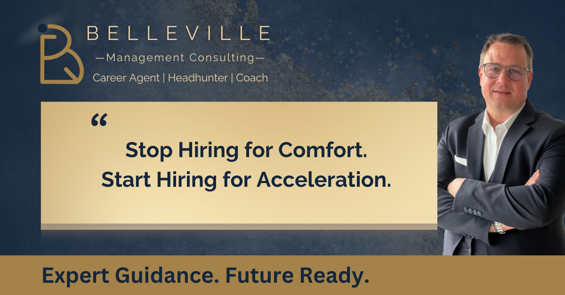 The 80/20 Candidate: Why Playing It Safe Is Costing You Transformation