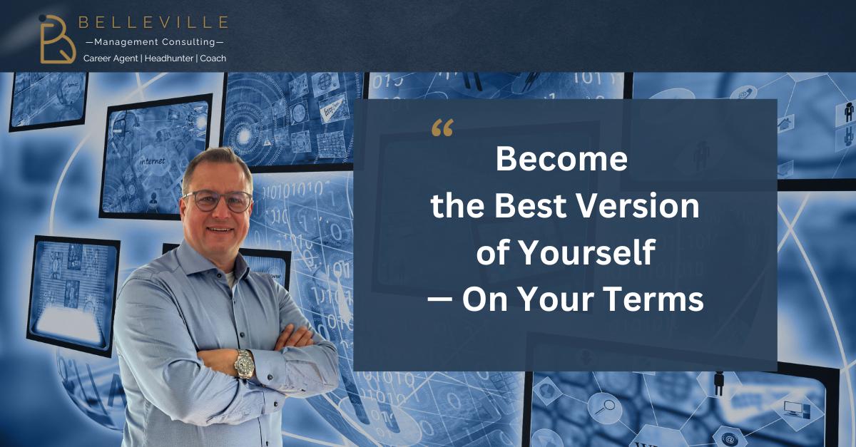 Have You Finally Created The Best Version Of Yourself